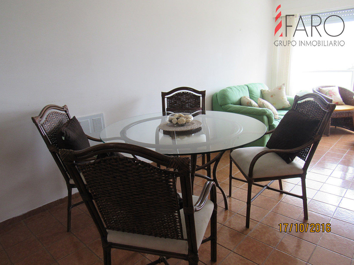 Apartamento en Mansa 1 dormitorio y 1/2