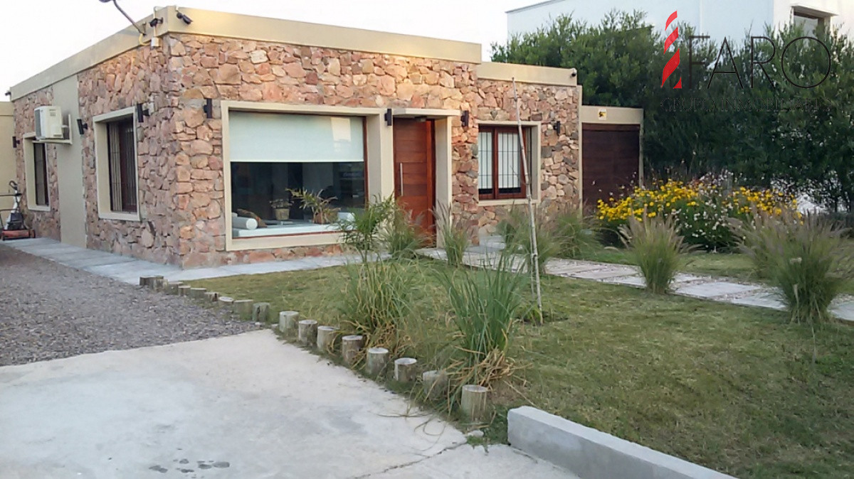 Casa en Balneario Buenos Aires 2 dormitorios
