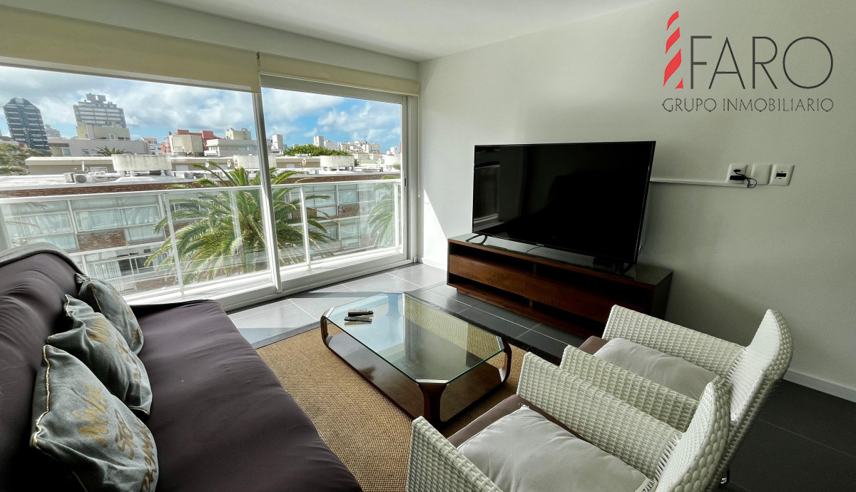 Encantador Penthouse a pasos del mar en Peninsula