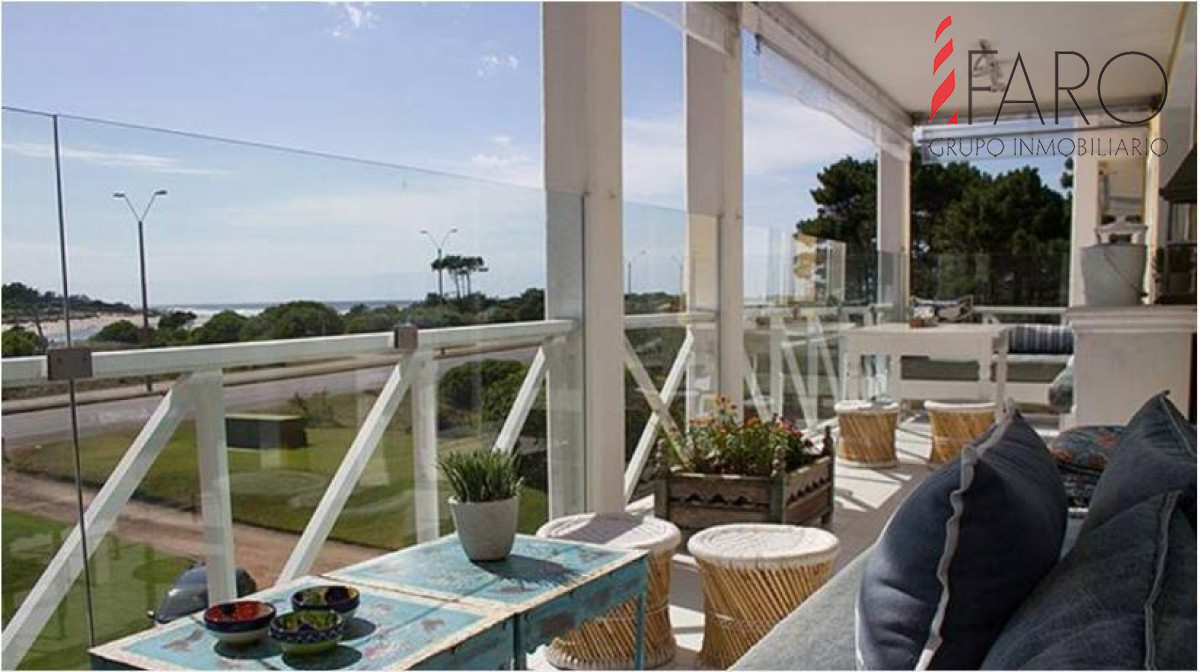 Apartamento en La Barra