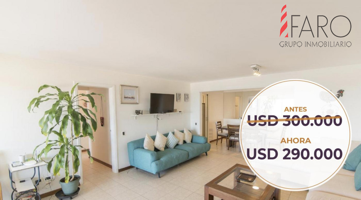 Apartamento en Venta - Zona Península!!