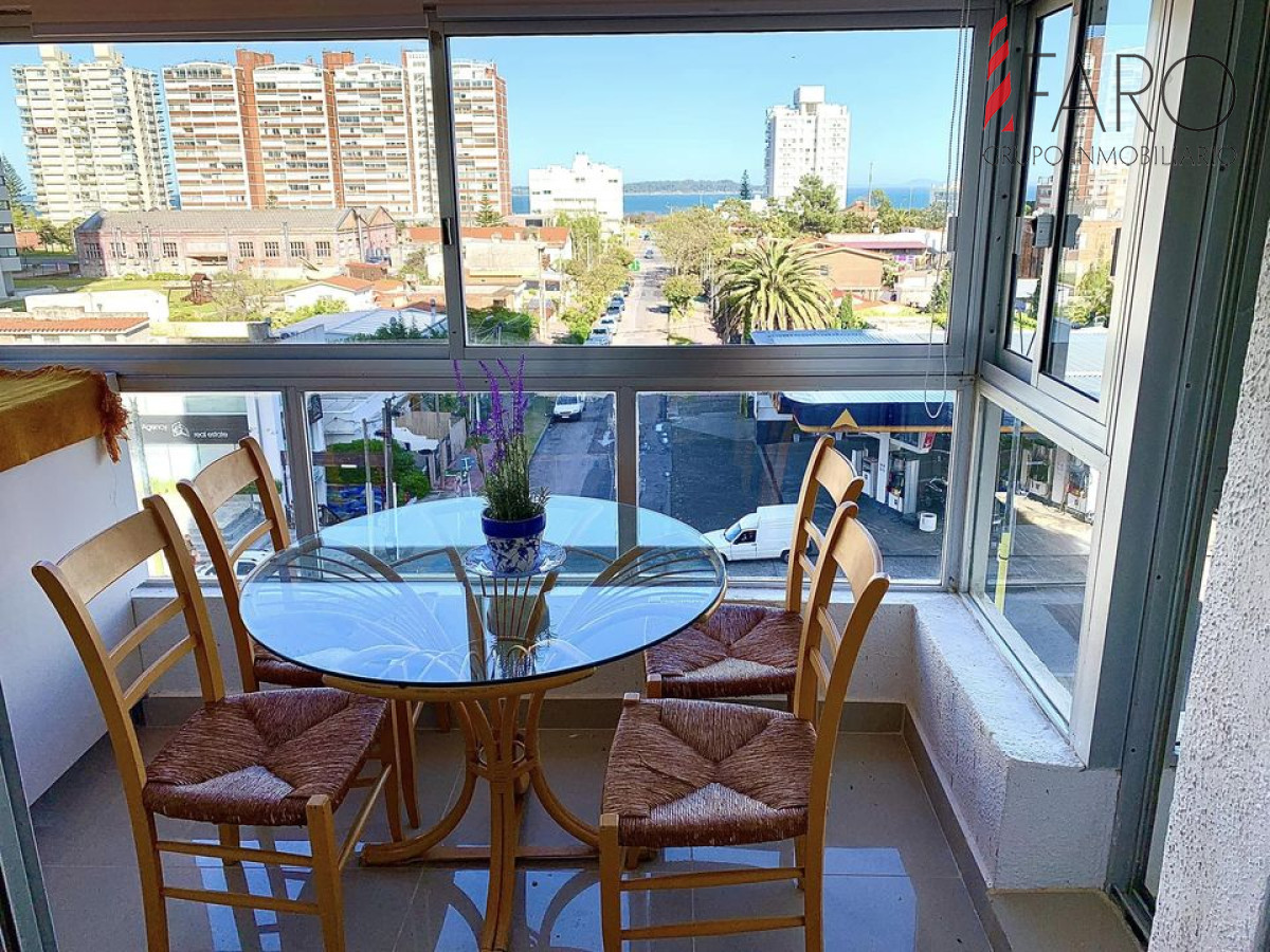 Vista al mar a metros del mar