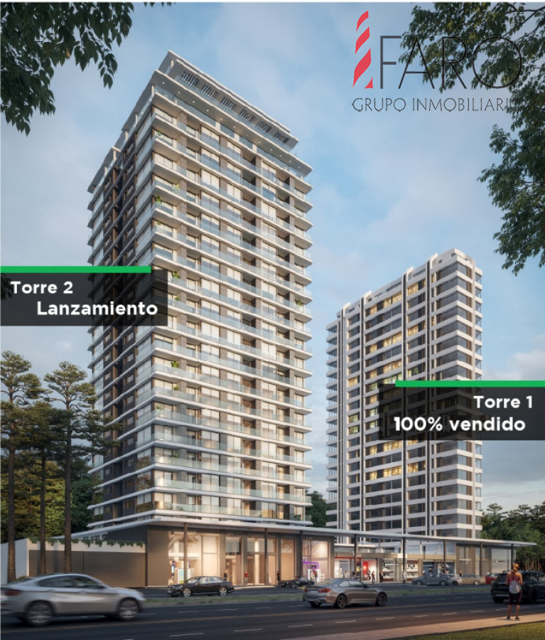 Sobre Av Roosevelt, proyecto con servicios
