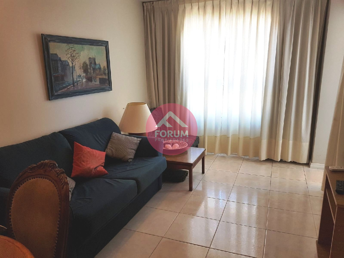 ALQUILA APARTAMENTO 1 DORMITORIO , 1 BAÑO