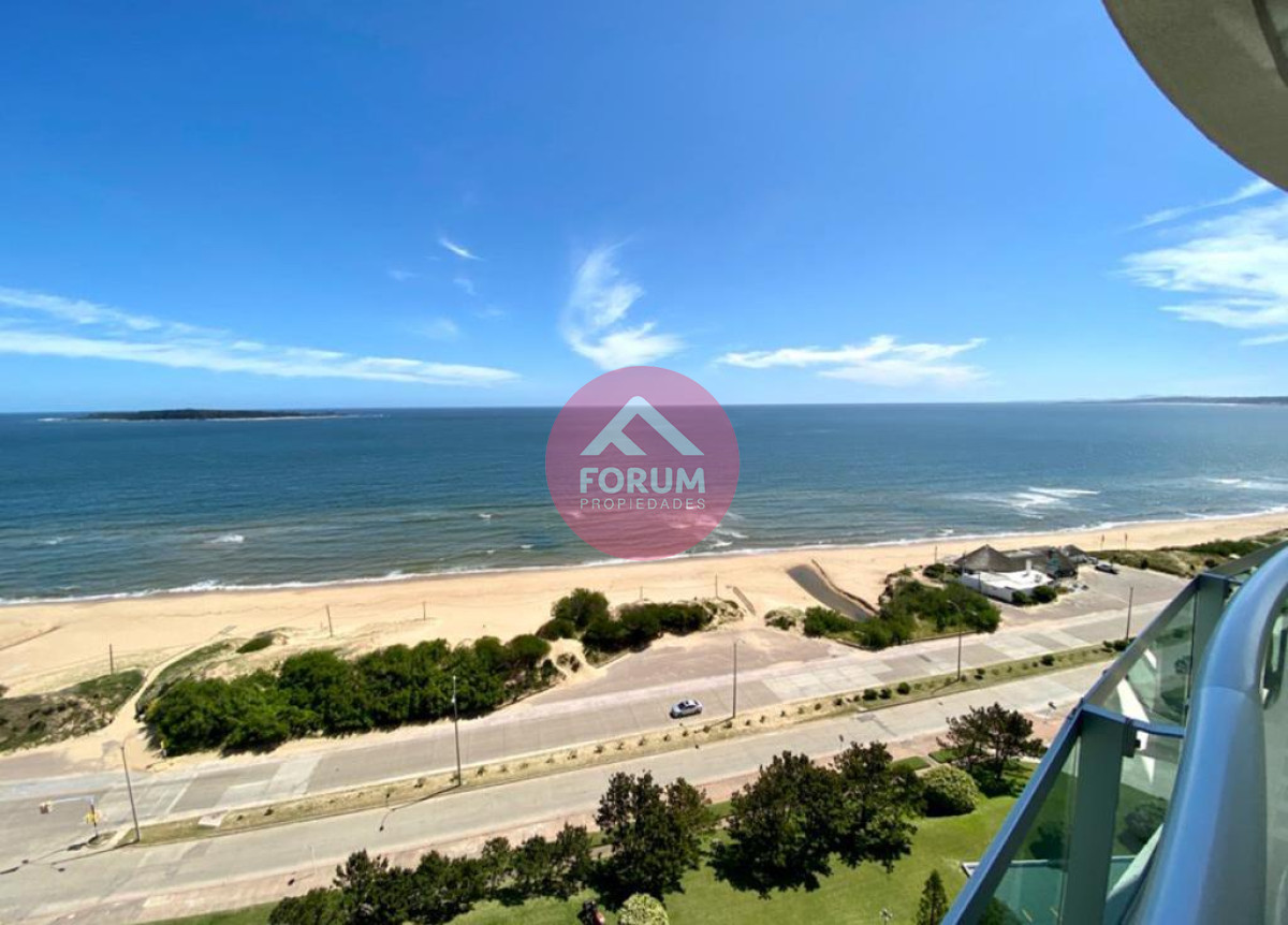 ESPECTACULAR VISTA !!! PUNTA DEL ESTE