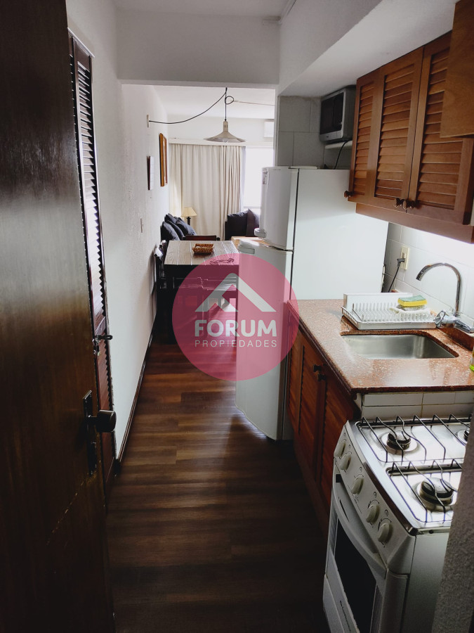 ALQUILER APARTAMENTO DE UN DORMITORIO
