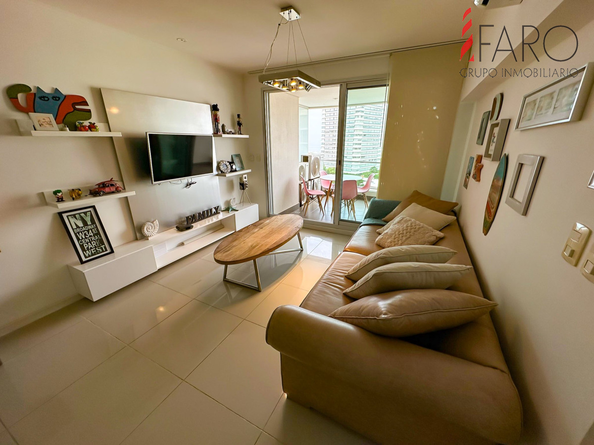 Apartamento a metros del mar