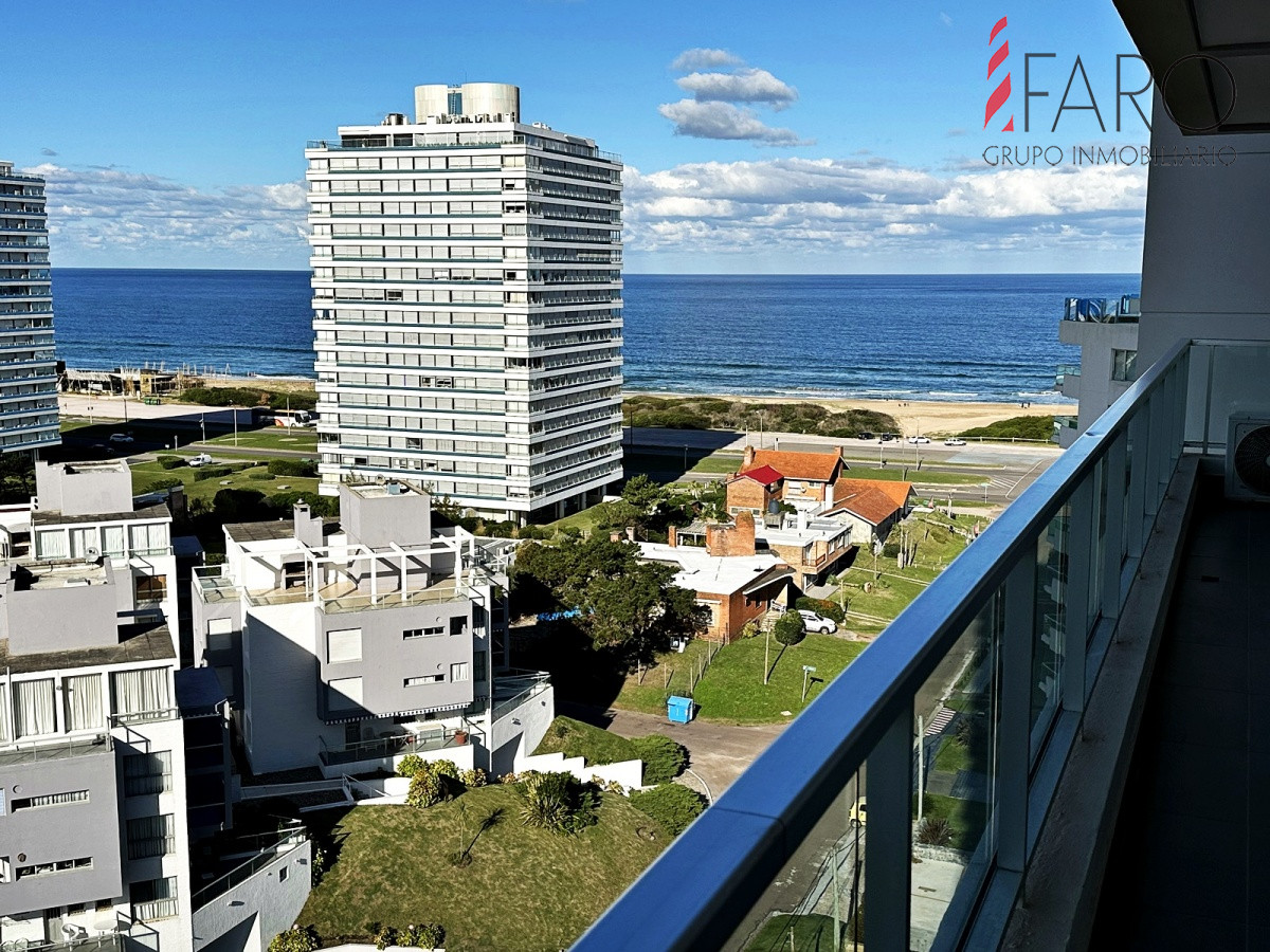 Punta del Este. Wind Tower!