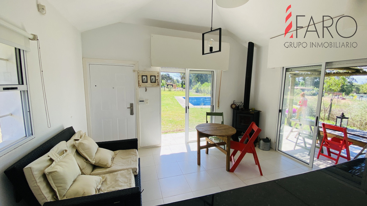 Casa en venta en Miramar Acres La Barra