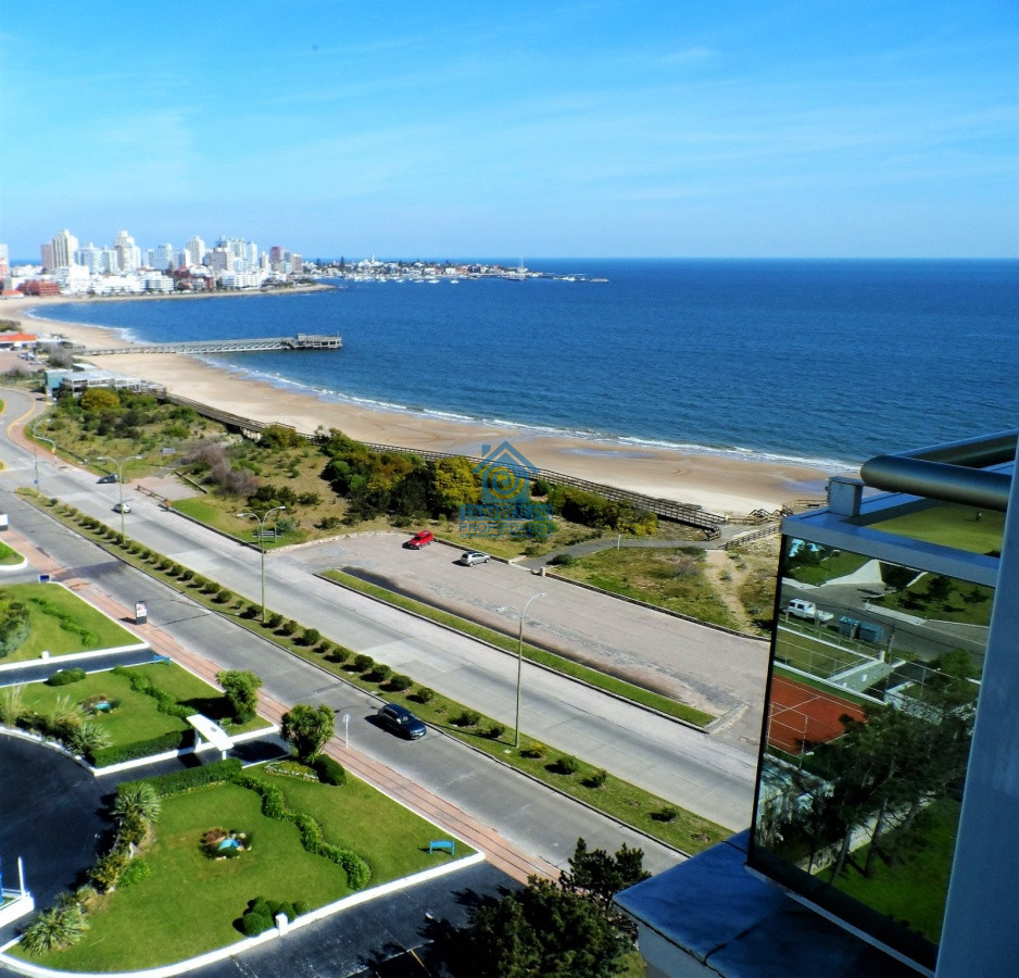 Impactante Coral Tower Alquiler Anual