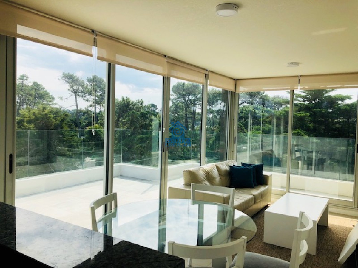 Penthouse - Venta y Alquiler Anual 2 dormitorios 2 baños