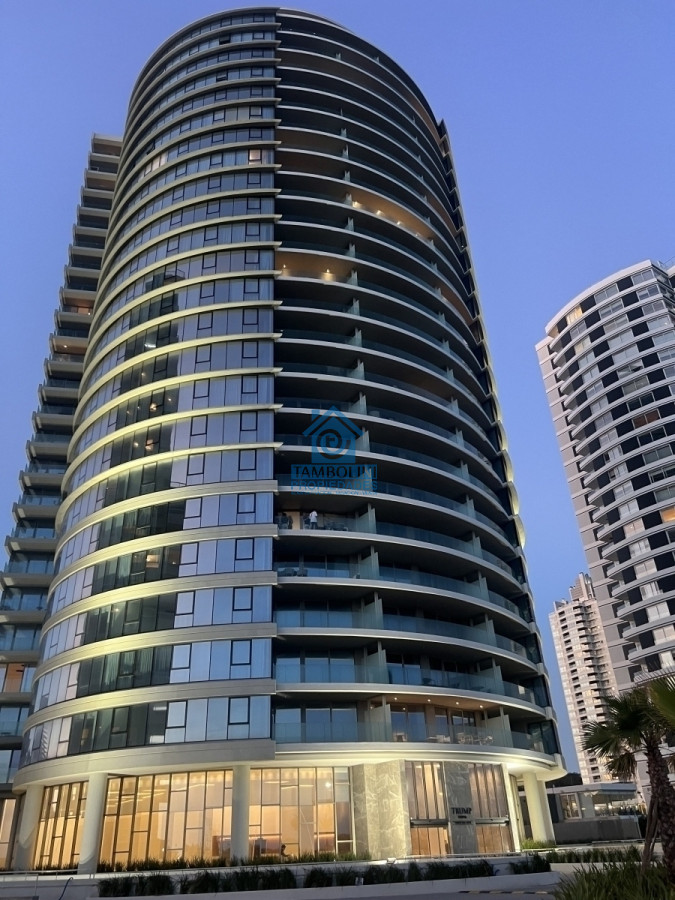 Venta Departamento Torre trump
