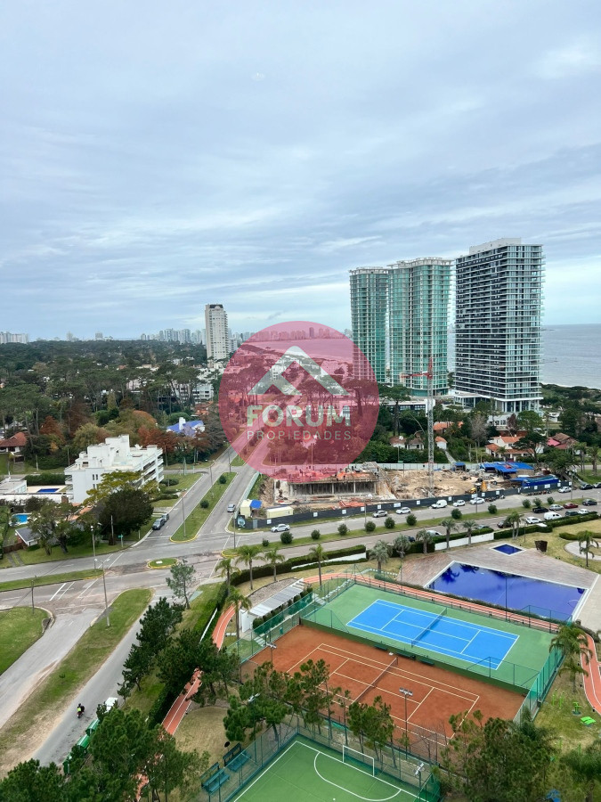VENTA TORRE WILSON 3 DORMITORIOS PUNTA DEL ESTE