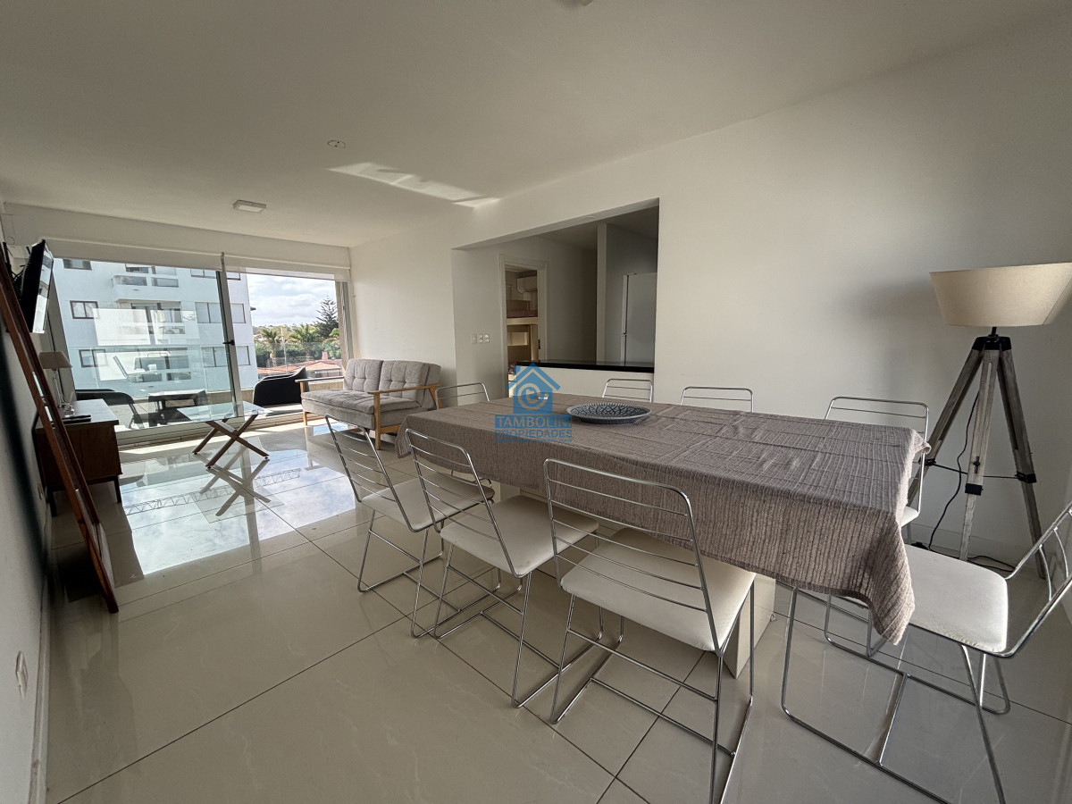 APARTAMENTO EN ALQUILER ANUAL PRIMERA LINEA DE LA MANSA