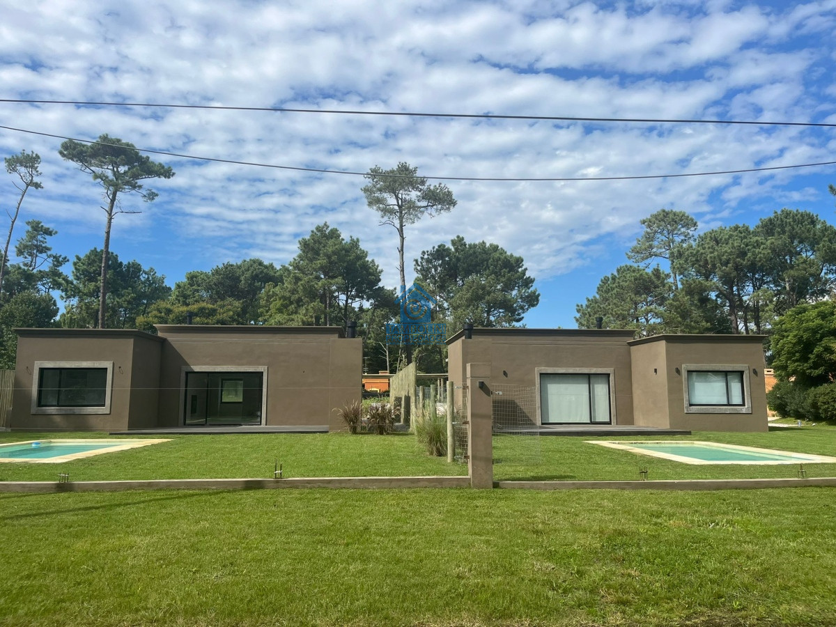 Excelente desarrollo inmobiliario de Casas en Barrio Privado, Punta del Este