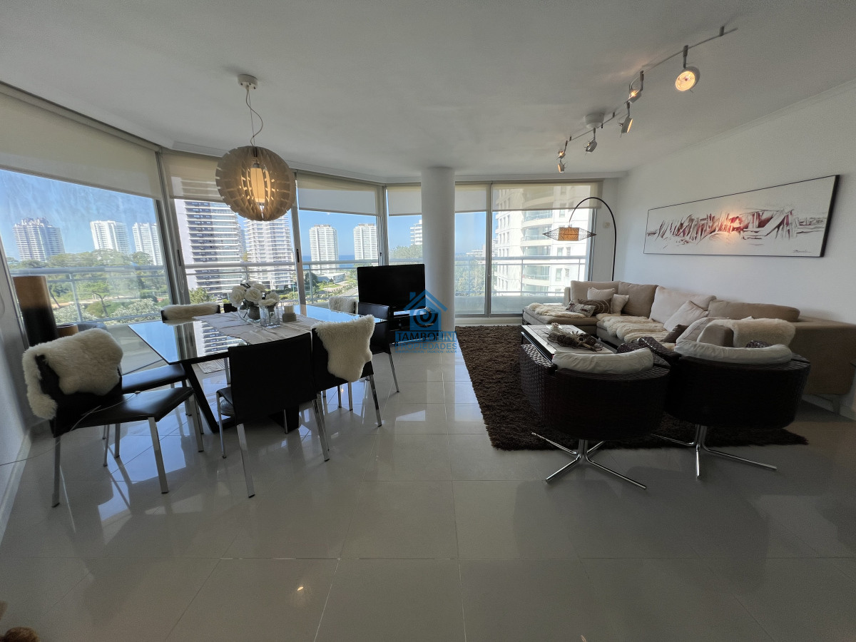 Apartamento en venta en torre con todos los servicios