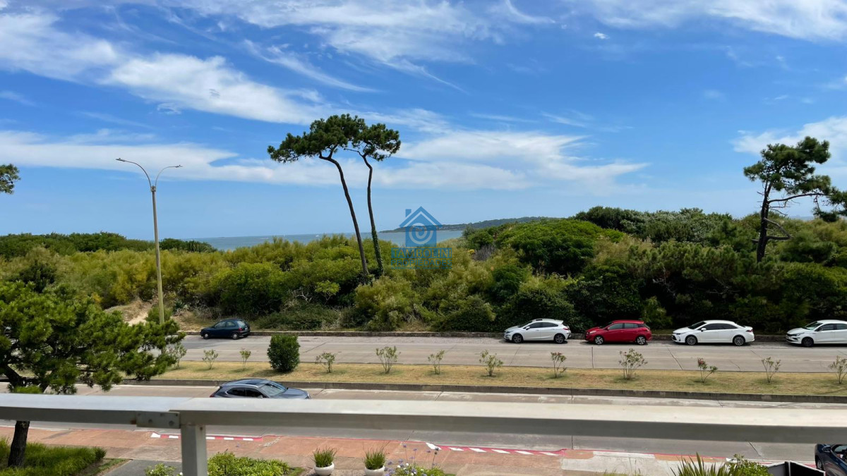 APARTAMENTO EN ALQUILER PRIMERA LINEA DE PLAYA MANSA