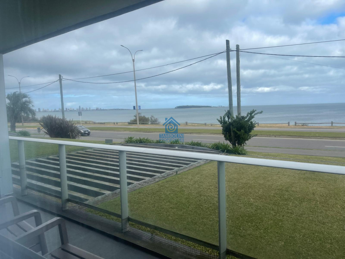 Alquiler Anual Frente al Mar Mansa
