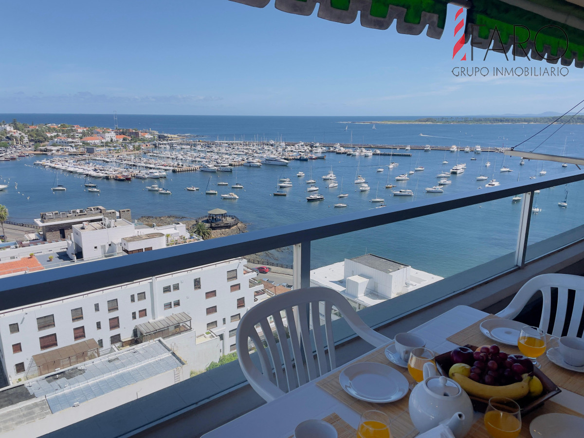 La Caleta piso alto