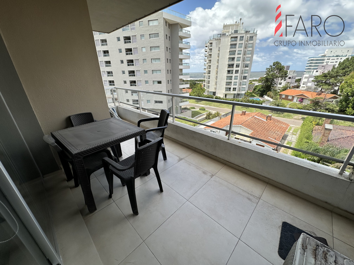 Apartamento en Punta del este, Brava