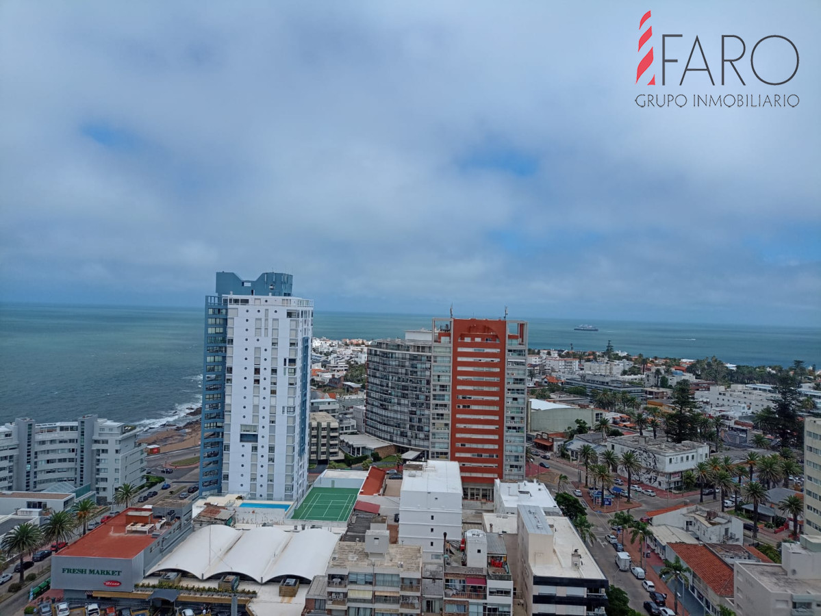 Punta del este vista excepcional !