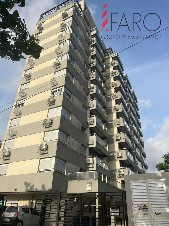 Apartamento con bajos gastos y hermosa vista