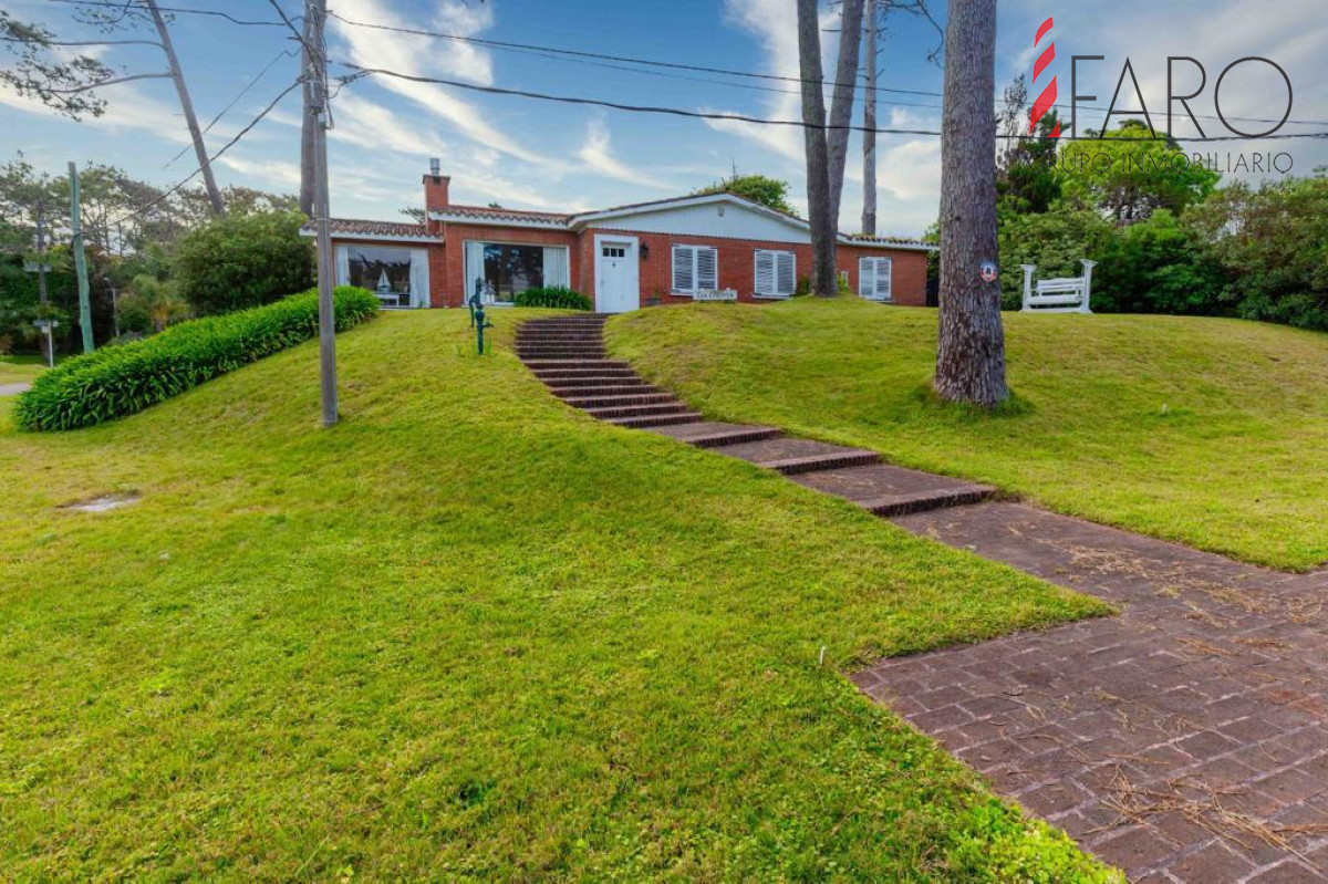 Amplia casa en San Rafael en alquiler
