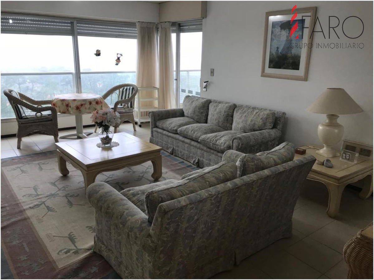 Venta apartamento de 3 dormitorios en Roosevelt, Punta del Este