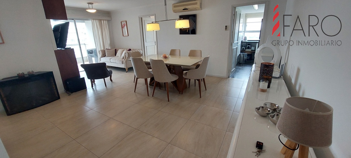 Apartamento en Roosevelt - Punta del Este