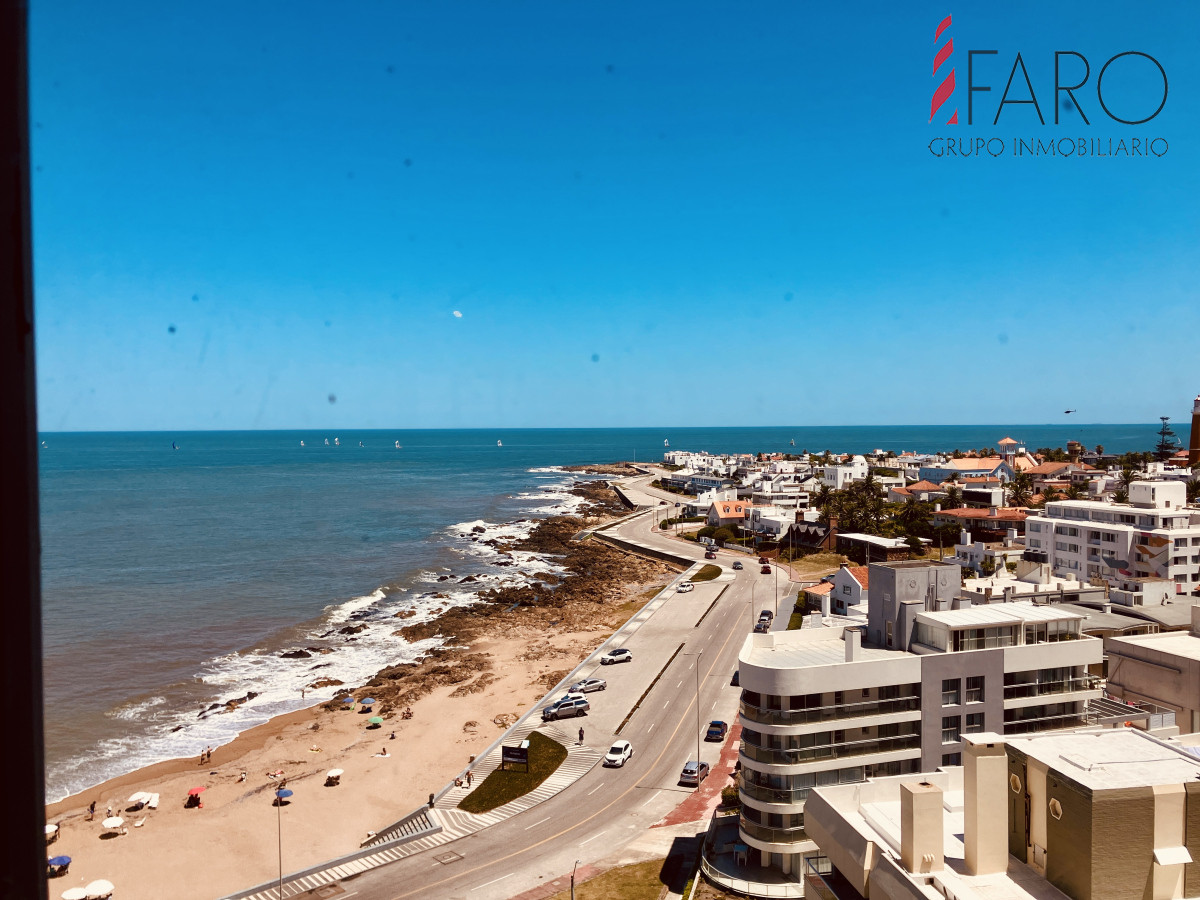 Buscas la amplitud de una casa con las vistas al mar de un apartamento??
