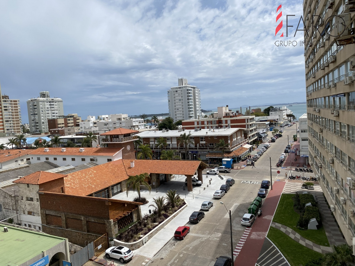 Apartamento Venta 1 dormitorio y medio Punta del Este Península