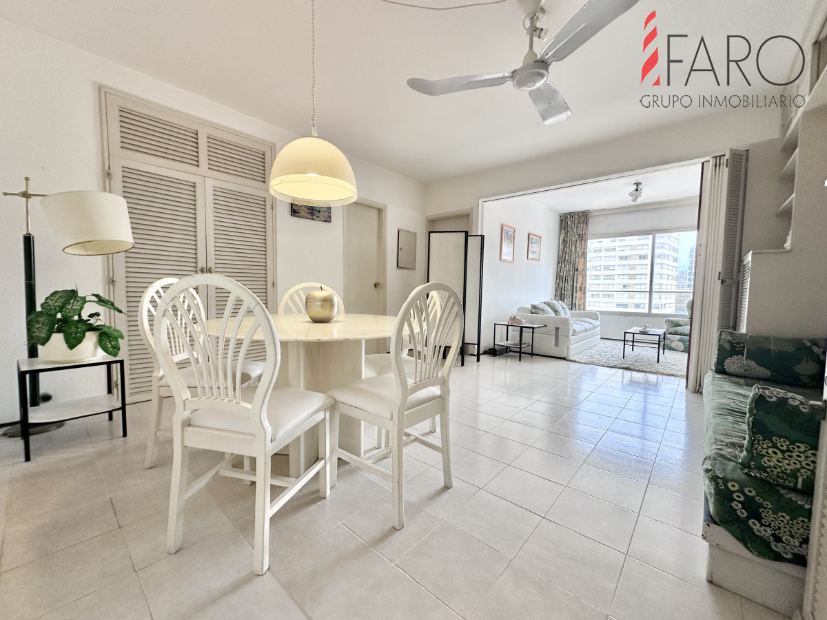 VENTA, Apartamento, 1 dormitorio, Península, Punta del Este, Uruguay