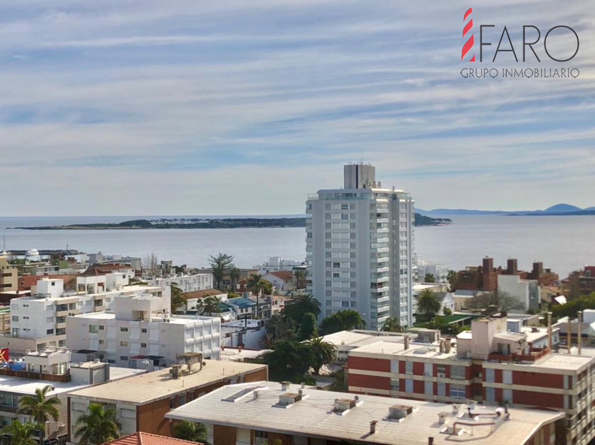 Venta apartamento la mejor vista en Península, Punta del Este