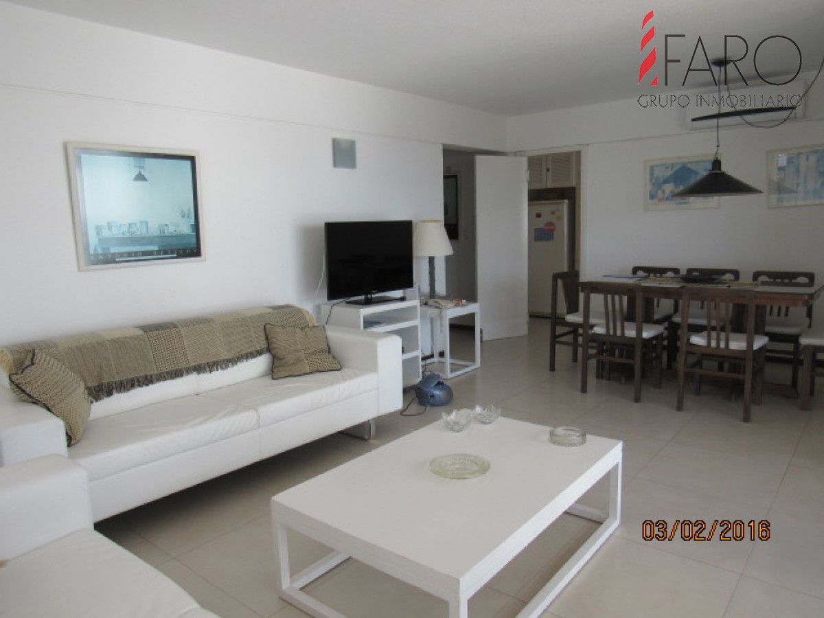 Apartamento en Península 2 dormitorios con garage