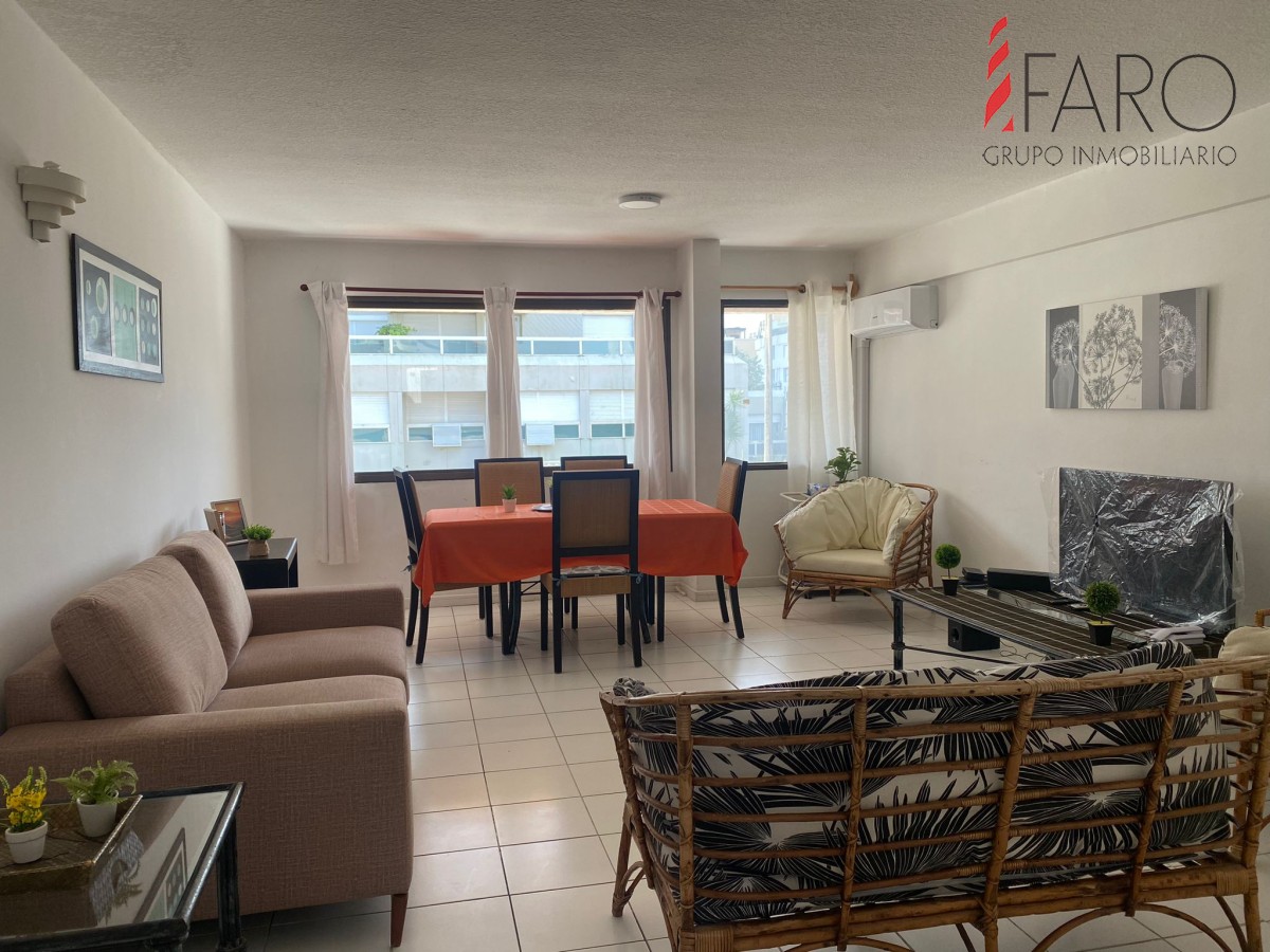 Apartamento en Península 3 dormitorios con garage