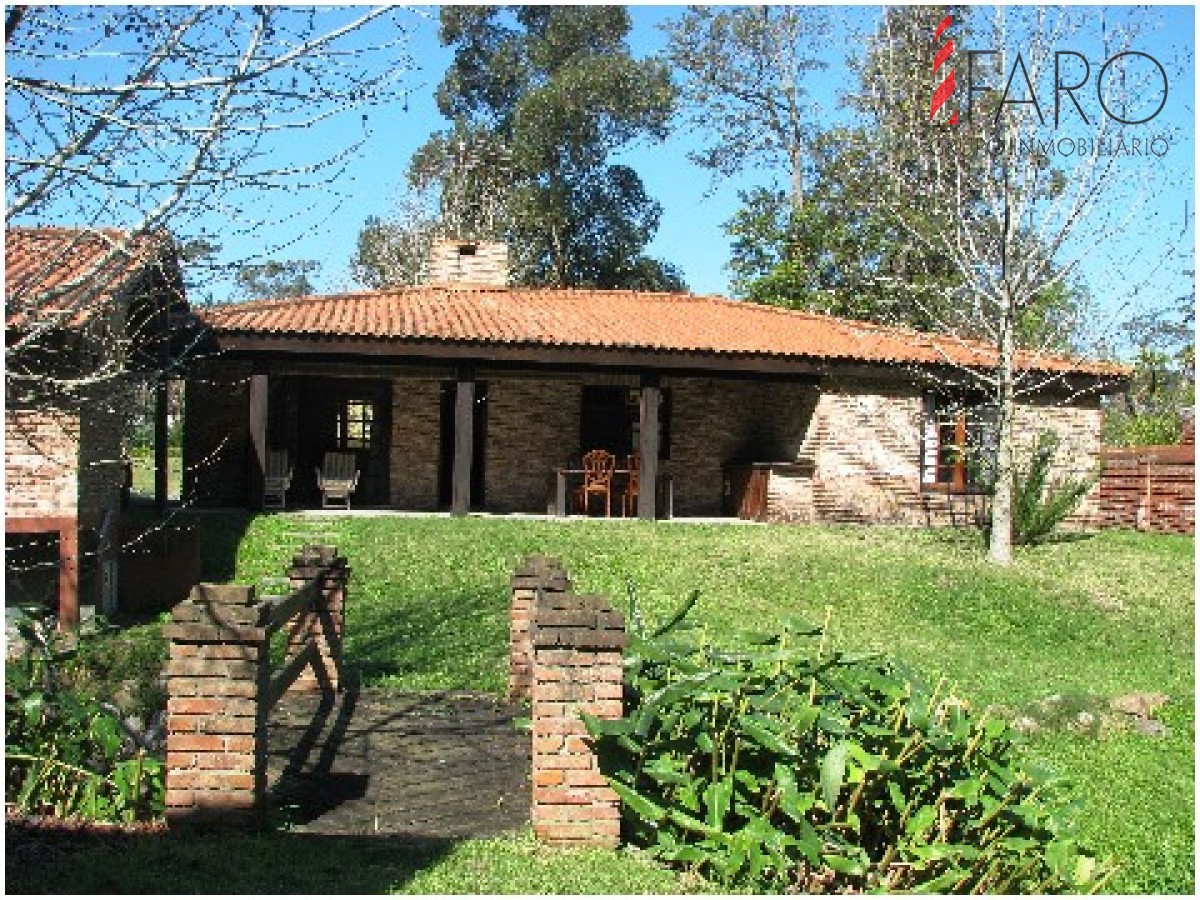 Casa en Pinares, 2 dormitorios *