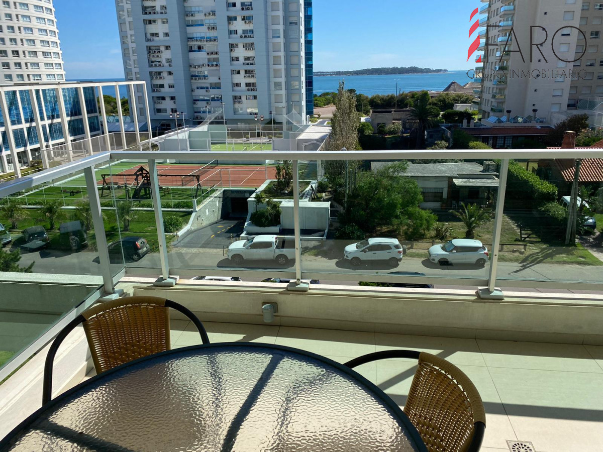 Apartamento en Mansa - Punta del Este