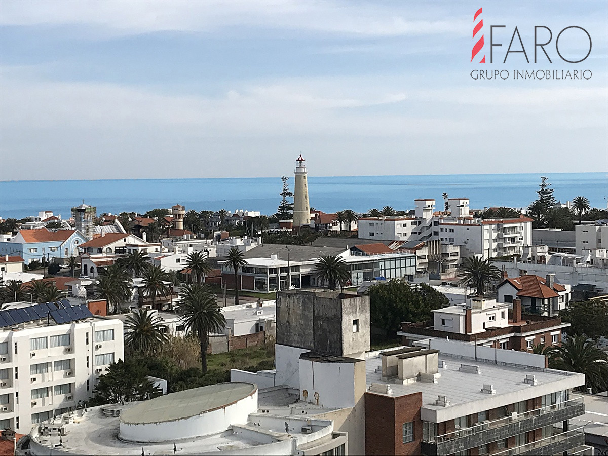 Apartamento en Península 2 dormitorios con terraza y garage