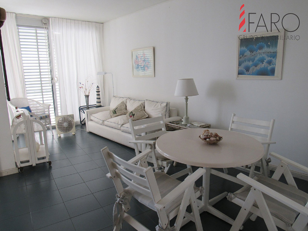 Apartamento en Península 2 dormitorios y terraza