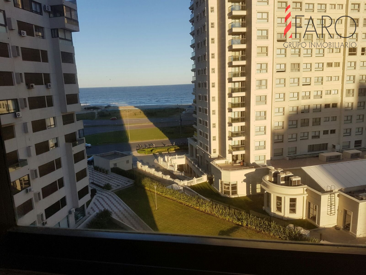 Apartamento en pda 2 Brava con amenities y vista al mar