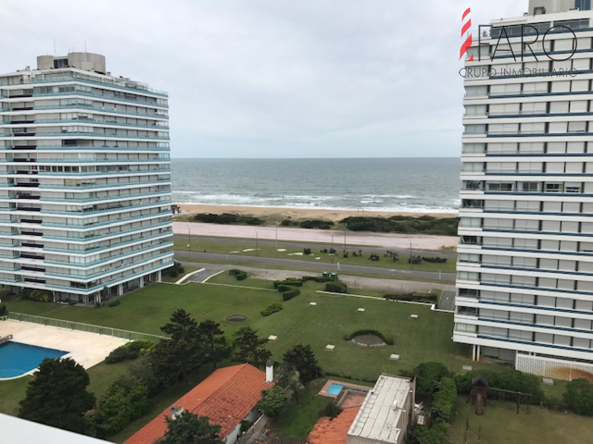 Precioso apartamento con vista a Playa Brava