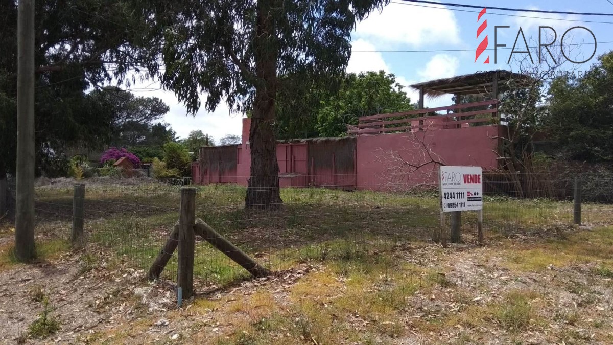 LOTES EN VENTA EN EL TESORO 557 M2