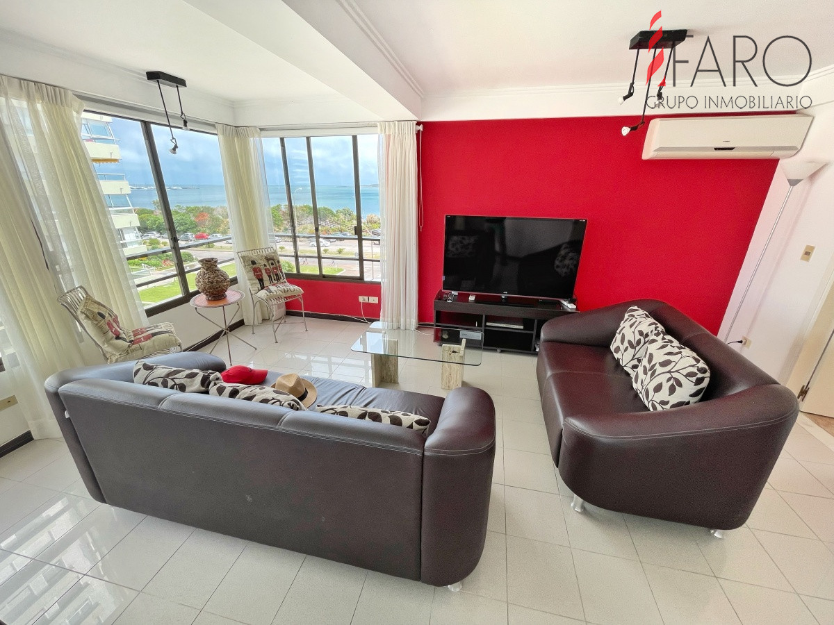 Apartamento a pasos del mar