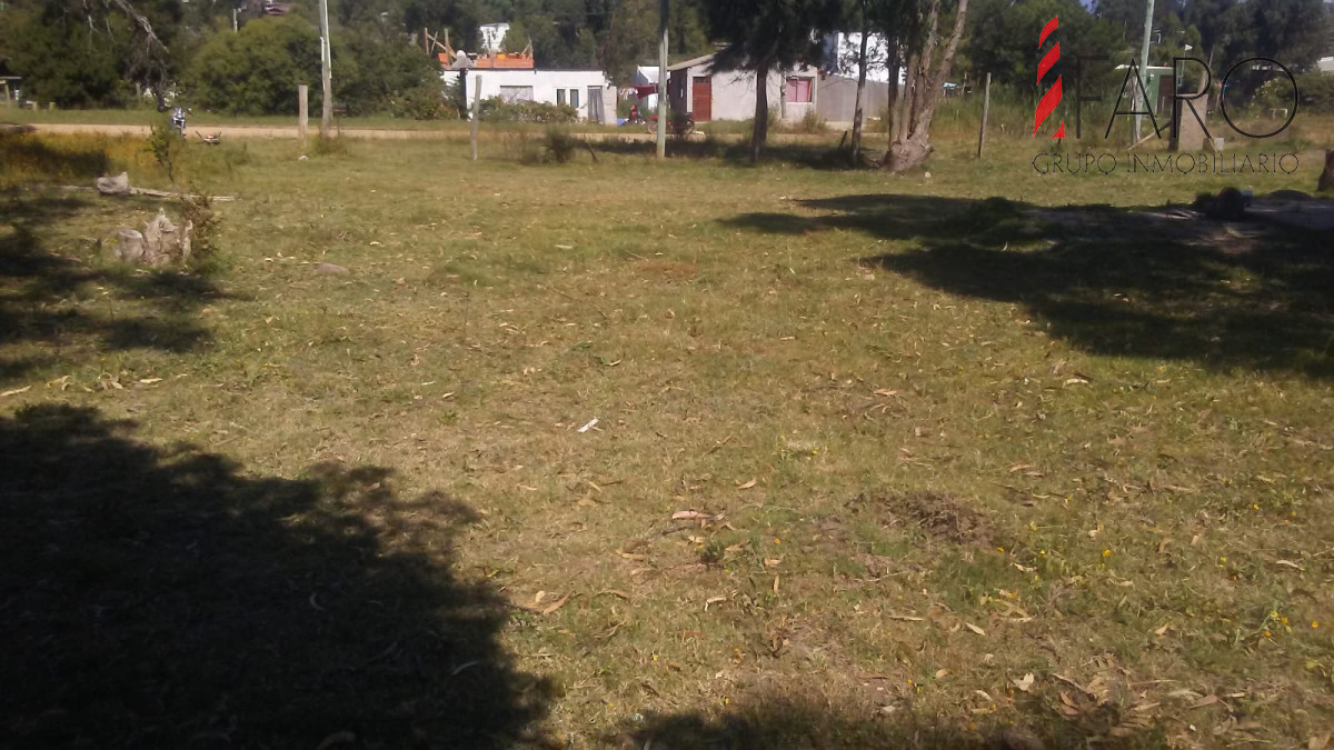 Lote en Venta de 1500 m2 en La Capuera