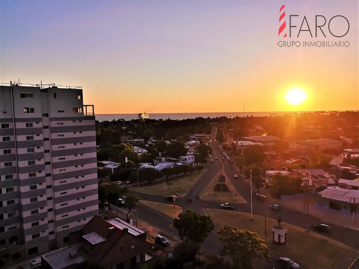 Pent house con hermosa vista