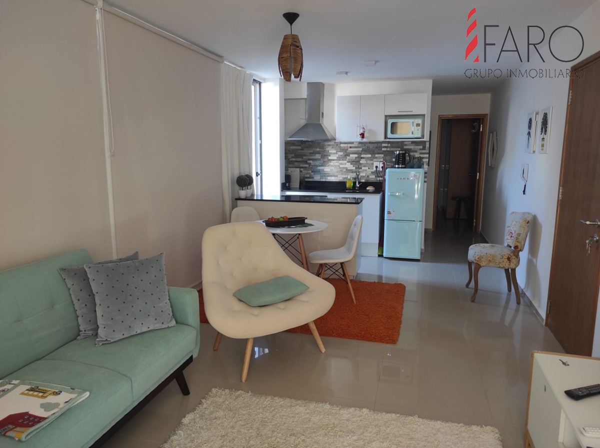 Apartamento de 1 dorm en venta , Roosevelt , Punta del este