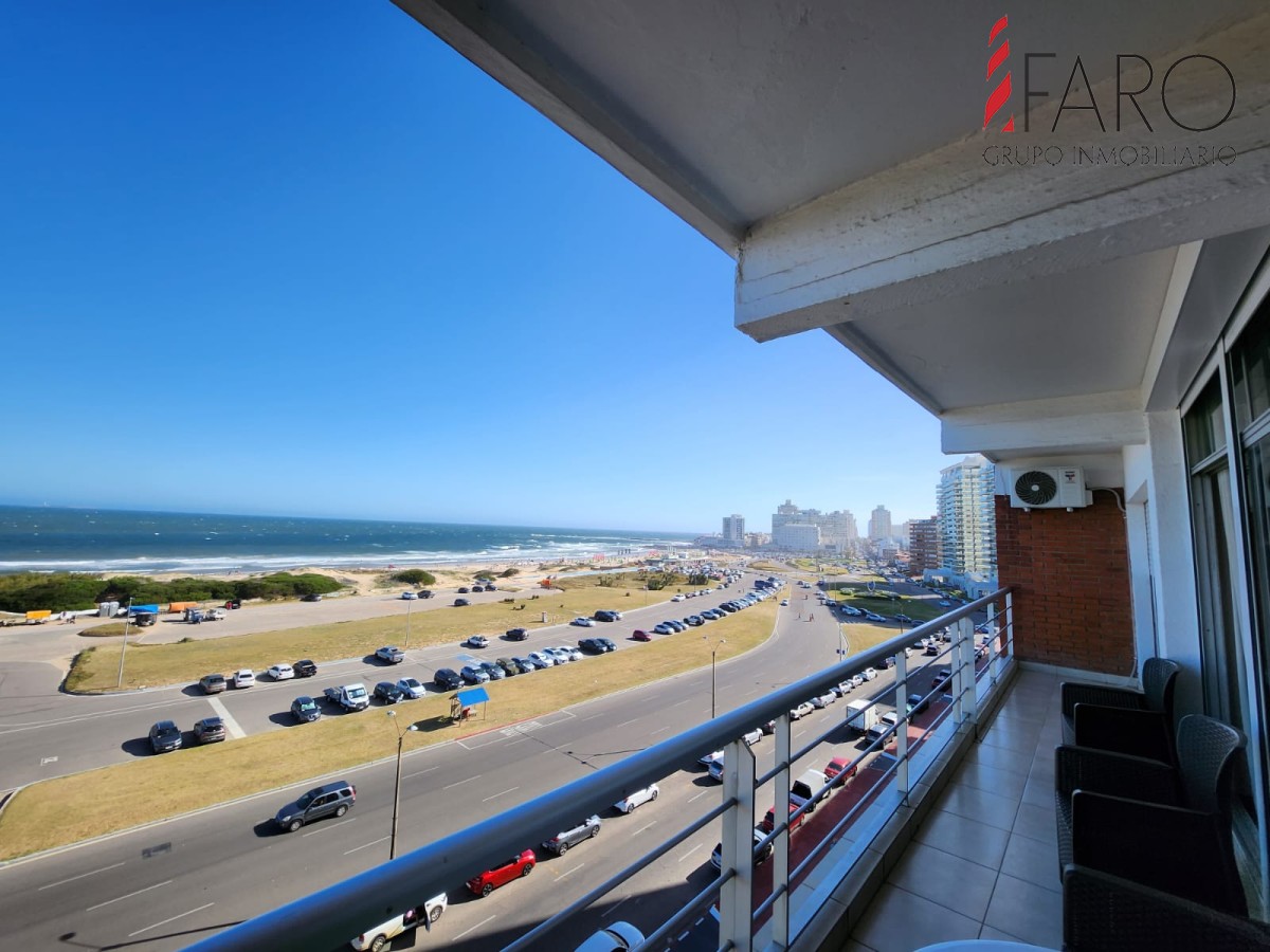 Apartamento Primera línea en venta 3 dormitorios - Punta del Este