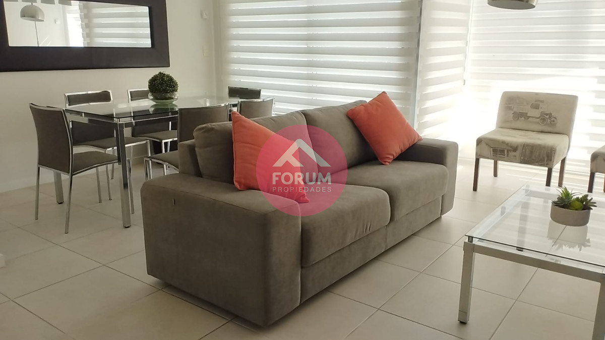 ALQUILER APARTAMENTO 2 DORMITORIOS PUNTA DEL ESTE 