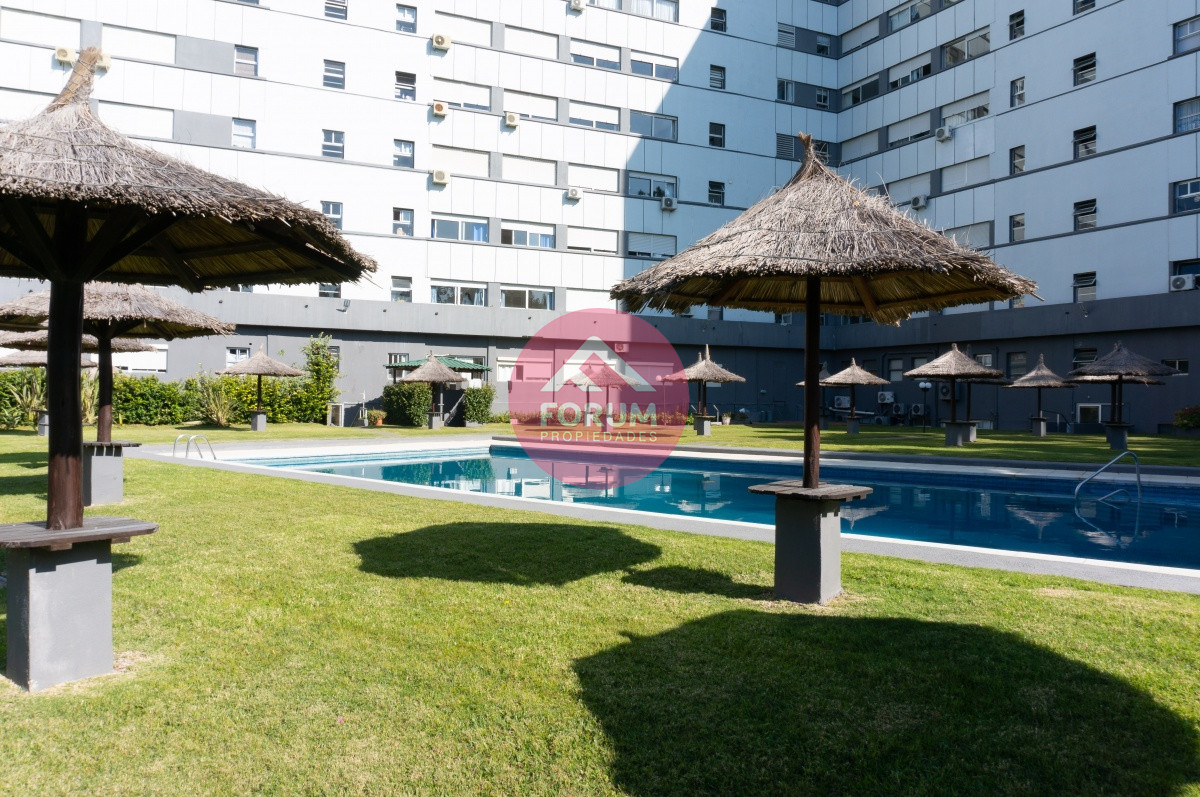 PUNTA DEL ESTE ROOSEVELT PDA. 14 TORRE CON SERVICIOS 