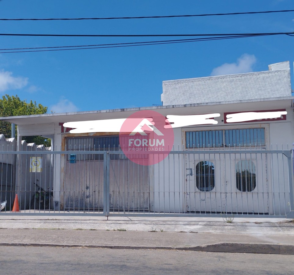 Galpón sobre importante Av. MALDONADO VENDE 